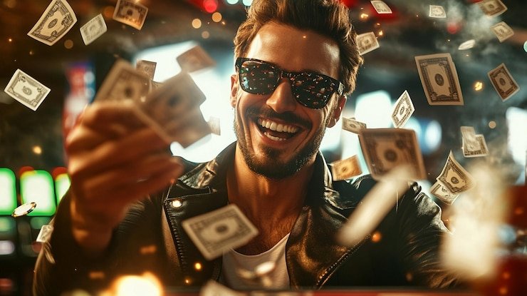 Keamanan akun sebelum deposit cal95